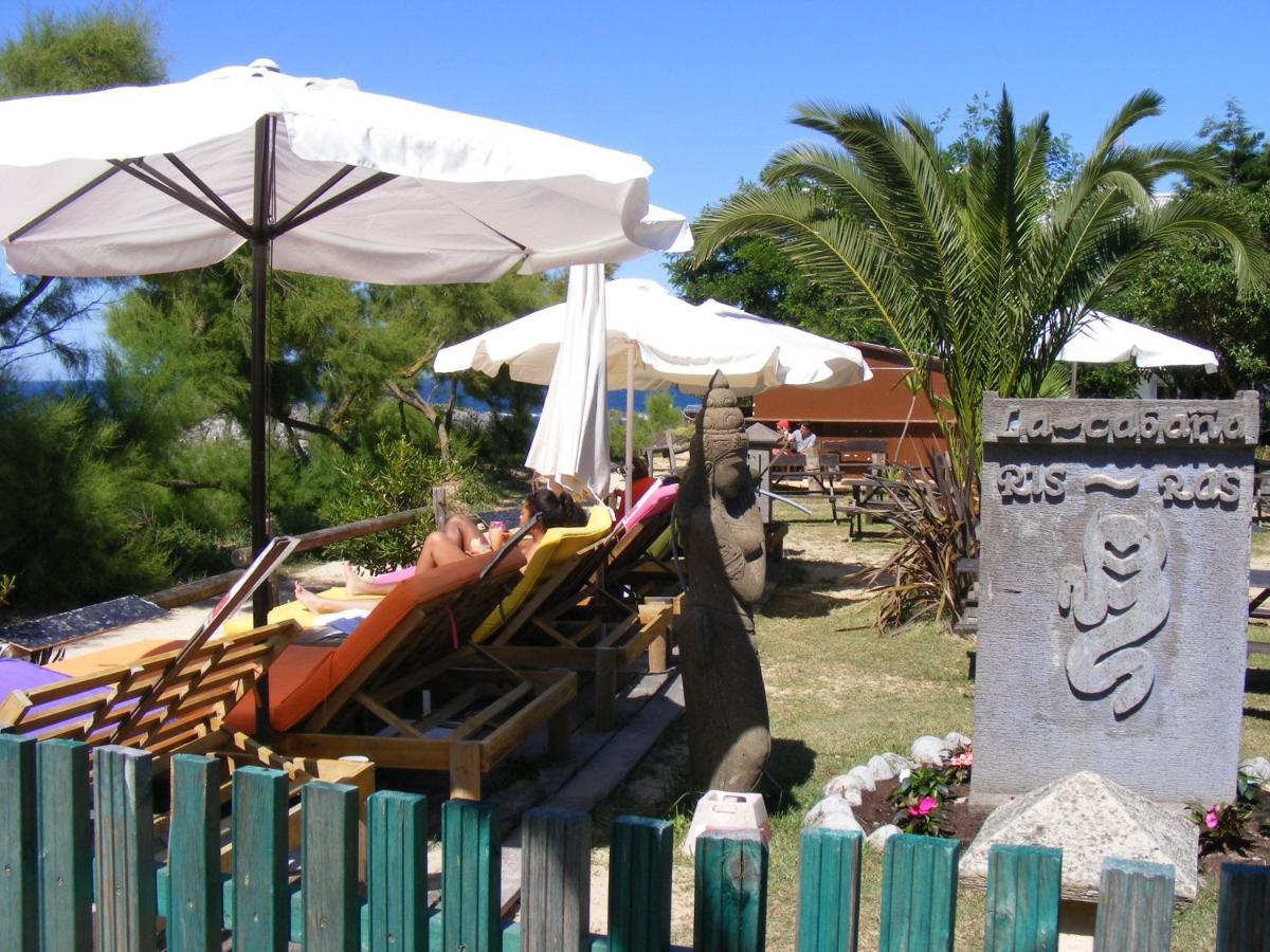 Hotel Pineda Playa Noja Exterior photo